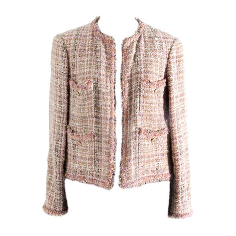 chanel bomber jacket cheap|chanel tweed jacket cost.